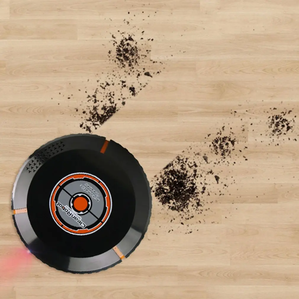 

Automatic Smart Robot Vacuum Cleaner Home Sweeping Mopping Wireless Intelligent