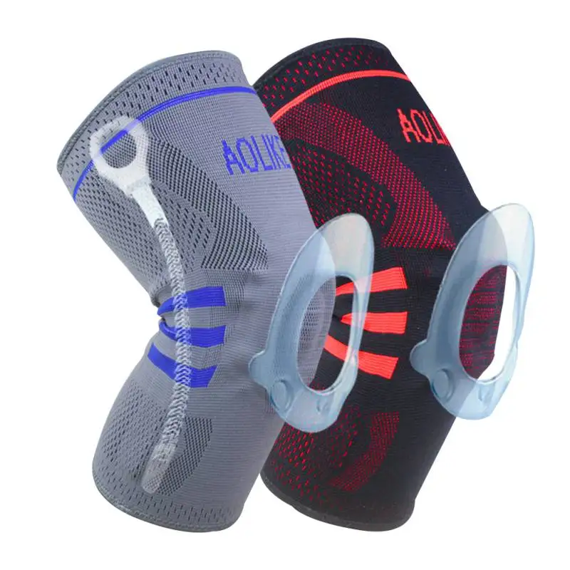 Knee Sliders Damping Kneepads Basketball Knee Pads Supporting Brace