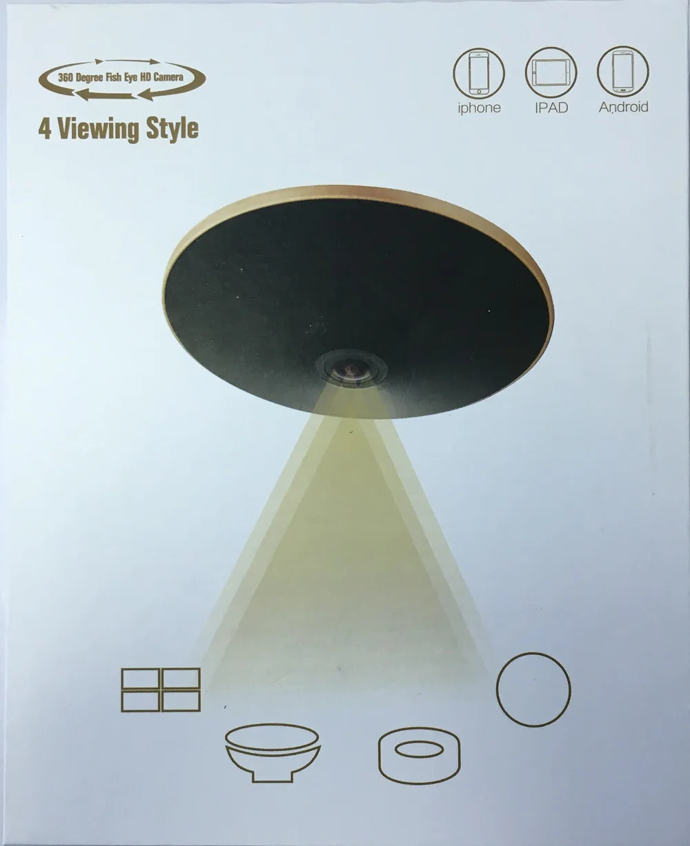 IP камера Yoosee панорамная 360 градусов Wi Fi 960P|cctv camera wireless|ip 360ip |