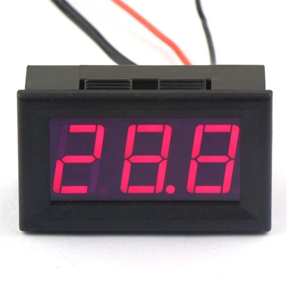 0.56" Multi usage Thermometer 50 110 Celsius Degrees Digital Thermometer Red LED Display