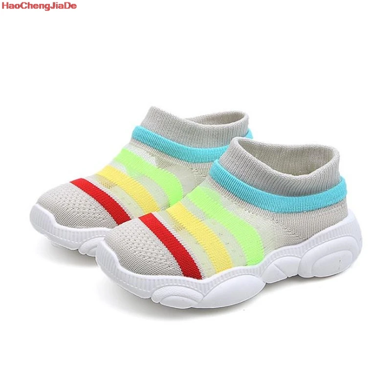 HaoChengJiaDe الأطفال حذاء كاجوال الفتيات حذاء رياضة لتشغيل الفتيان حذاء كاجوال في الهواء الطلق مكافحة زلق يطير متماسكة الاطفال الجوارب أحذية HaoChengJiaDe الأطفال حذاء كاجوال الفتيات حذاء رياضة لتشغيل الفتيان حذاء كاجوال في الهواء الطلق مكافحة زلق يطير متماسكة الاطفال الجوارب أحذية