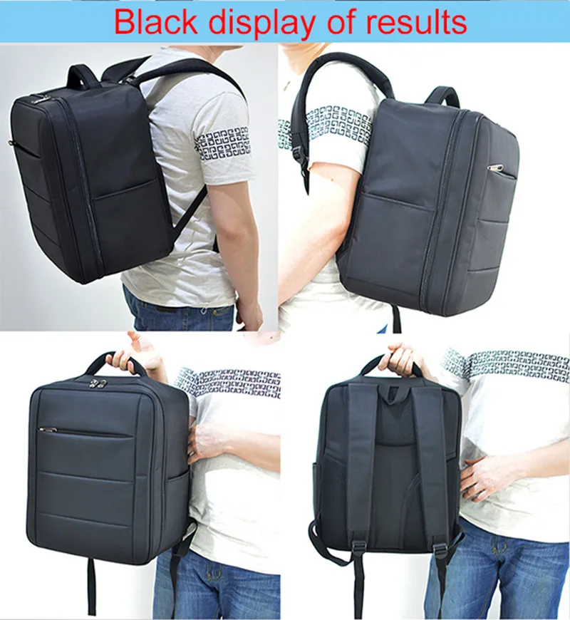 DJI Phantom 4 Backpack Unlined Bag Carrying Case Shoulder Bag Waterproof Shockproof Bag For DJI Phantom 4 Drone