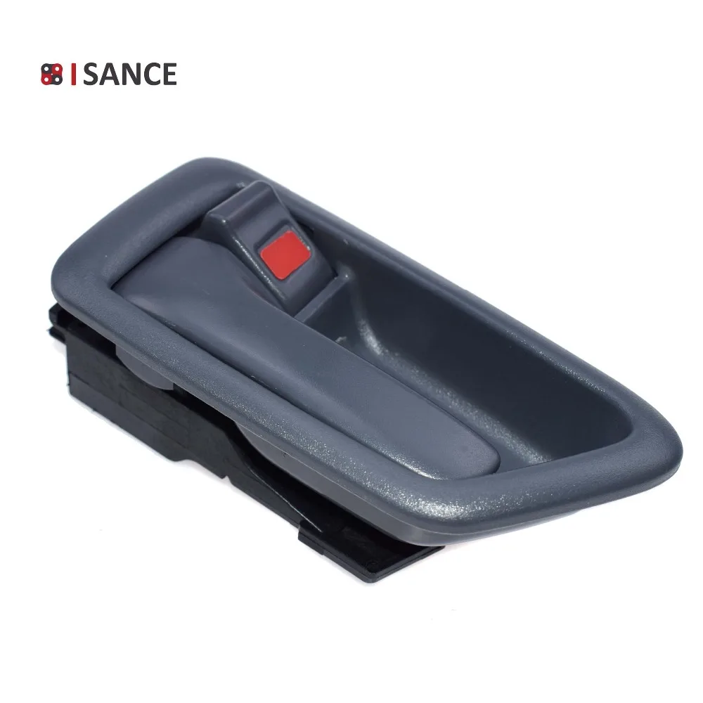 

ISANCE Inside Door Handle Front or Rear Left Driver Side 69206-AA010 For Toyota Camry 1997 1998 1999 2000 2001