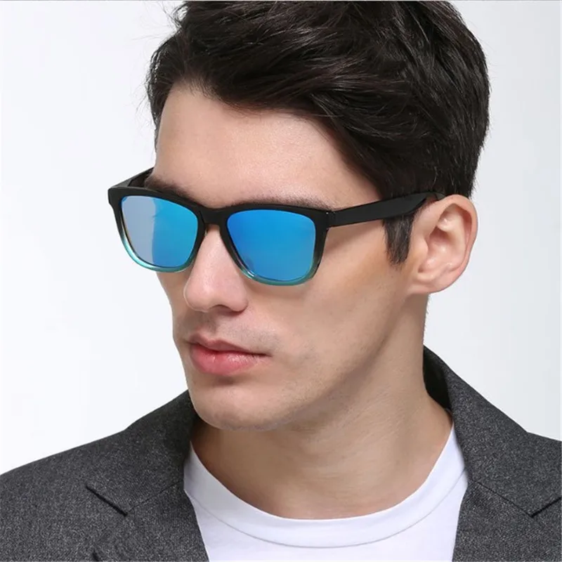 

Fashion Design Classic Polarized Sunglasses Men Women Driving Square Frame Sun Glasses Male Goggle UV400 Gafas De Sol