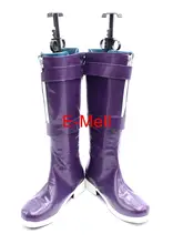 LOL Gothic Lolita Cosplay Dark Child Annie boots Women’s Shoes For Halloween party