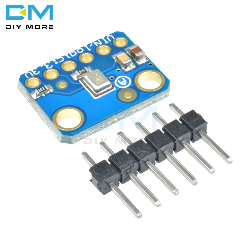 Diymore SPH0645 ies MEMS микрофон секционный модуль Выход микрофона Winder модуль 6PIN для Raspberry Pi для Arduino