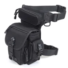 TTGTACTICAL тактическая поясная сумка на пояс для ног 1000D