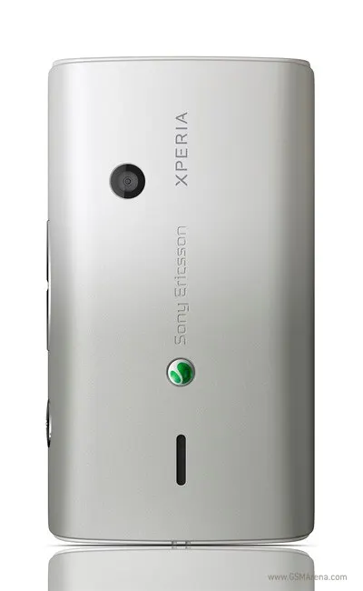 X8 Sony Ericsson Xperia X8 E15i мобильный телефон разблокированный смартфон Android GPS Wi-Fi 3,0 дюймов сенсорный экран - Цвет: Белый