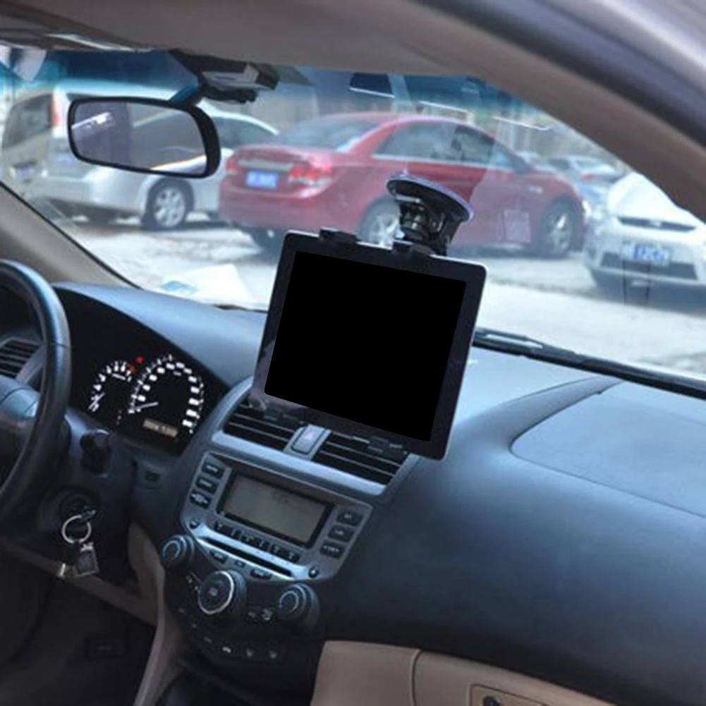 Универсальный автомобильный держатель для планшета с присоской на лобовое стекло для iPad