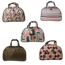 THINKTHENDO для мужчин и женщин, дорожные сумки, модные водонепроницаемые вместительные сумки для багажа, сумки для путешествий, повседневные сумки