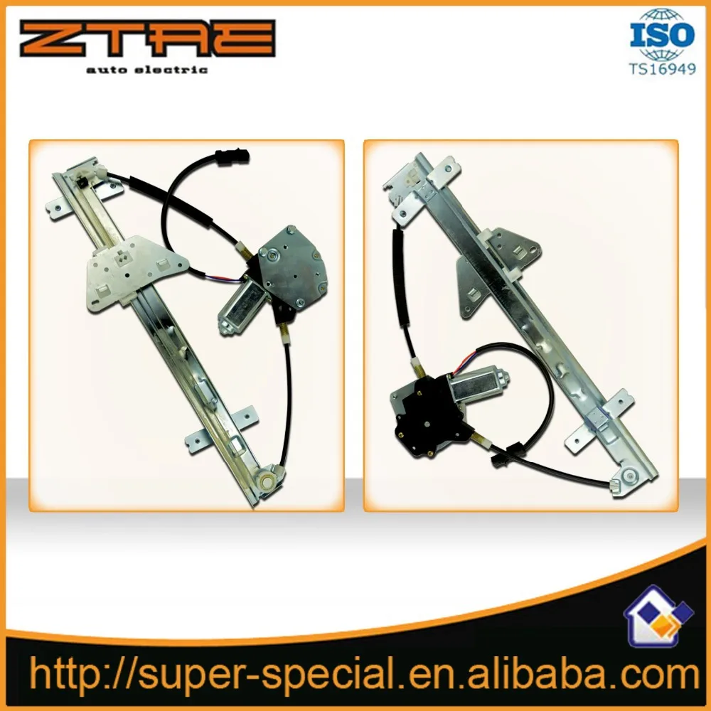 Rear Driver Side Power Window Regulator w/Motor for 98-03 Dodge Durango 741598 | Автомобили и мотоциклы