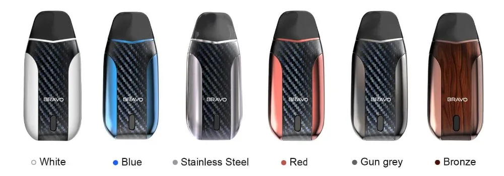 Starss Bravo 1000mAh Pod Kit-2