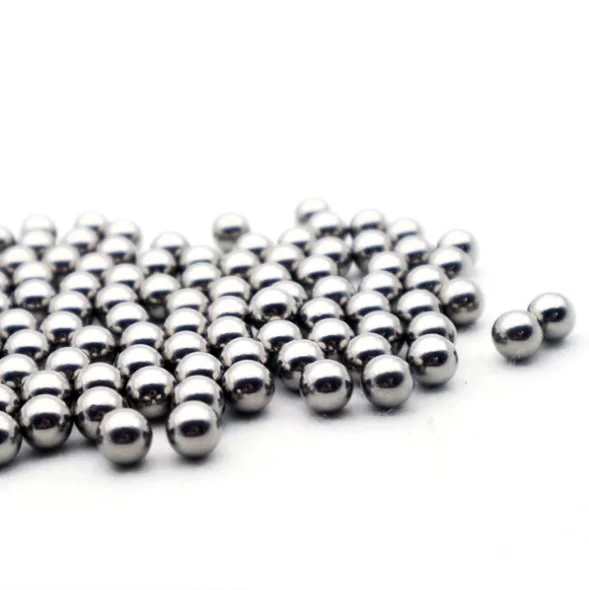 1kg/lot (18160pcs) High Quality Steel Ball Dia 2.38mm Highcarbon Steel