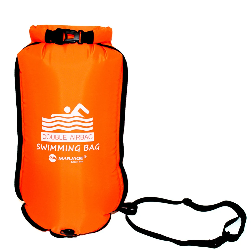 Водонепроницаемые сумки для флотации нейлоновый шланг-резец износостойкая сумка для хранения плавательный бассейн предотвращает утопление жизни буй надувная Сумка для плавания