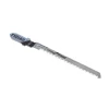 5 Pcs T101AO HCS T-Shank Jigsaw Blades Curve Cutting Tool Kits For Wood Plastic ► Photo 3/6