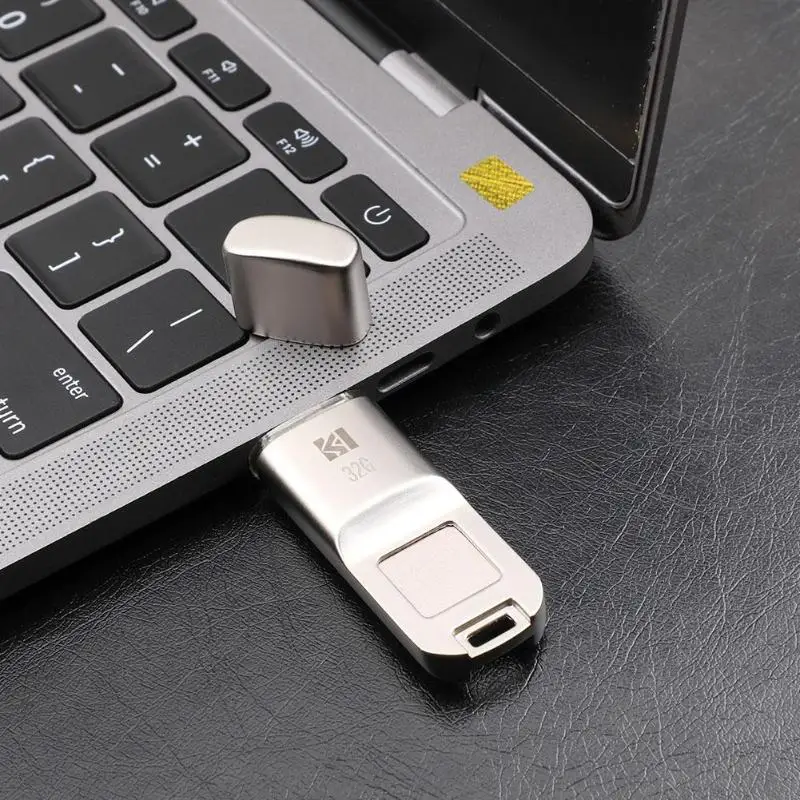 Шифрование отпечатков пальцев флеш-диск USB 2,0 данных быстрое распознавание U диск USB 2,0 U диск, шифрование отпечатков пальцев, хранение данных