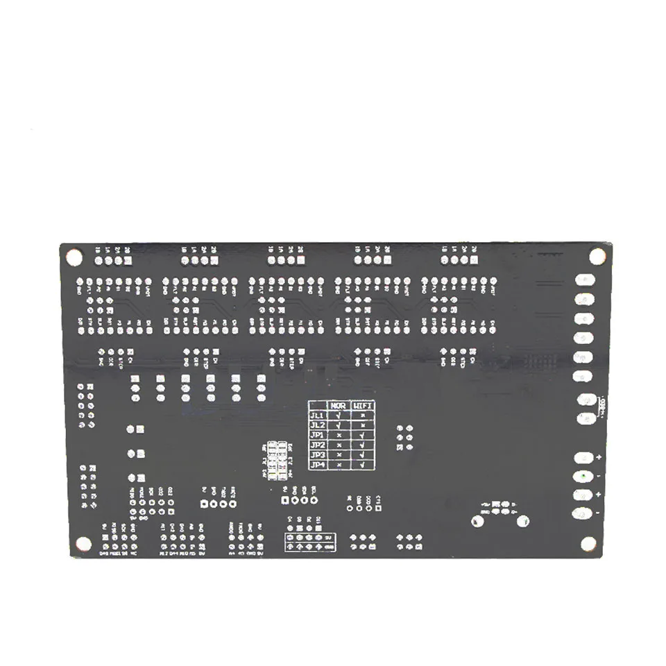 MKS Gen V1.4 3D комплект принтера с RepRap доска+ 5 шт. DRV8825/A4988/TMC2100/2208/2130+ 12864 Графический ЖК-дисплей