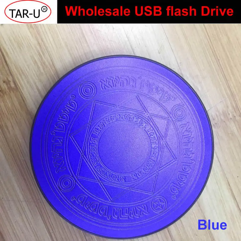 Magic Wireless Power bank-Blue
