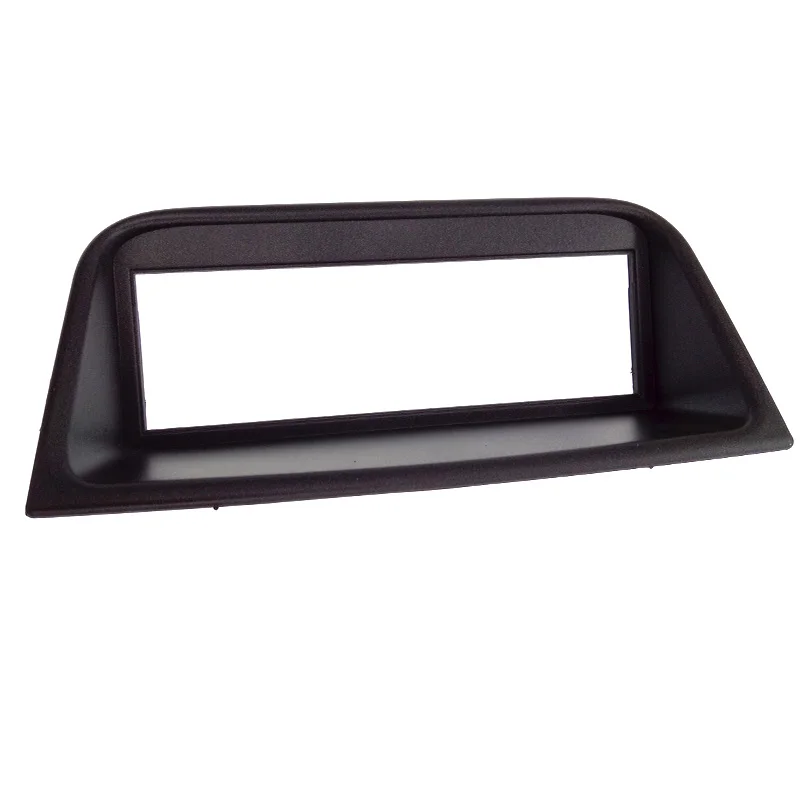

Fascia For PEUGEOT 406 Stereo Radio GPS DVD Stereo CD Panel Dash One Din Audio Fascia Mount Installation Trim Kit Frame