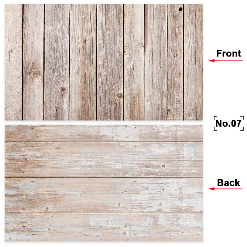 40 стилей двухсторонний различный дизайн INS фон для фотосъемки бумажные деревянные Мраморные текстуры фоны для фотосессии - Цвет: No.07