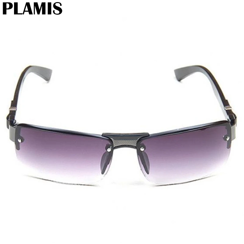 

2019 Metal Sunglasses Man Classic Sun Glasses Vintage Brand Designer UV400 Outdoor Driving Glasses Oculos De Sol