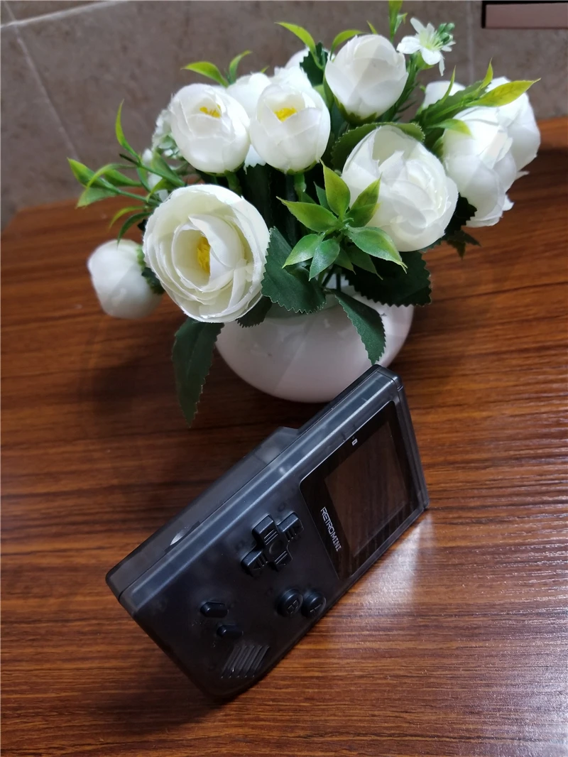 Карманная портативная ретро мини игровая консоль идеально подходит для gba 32