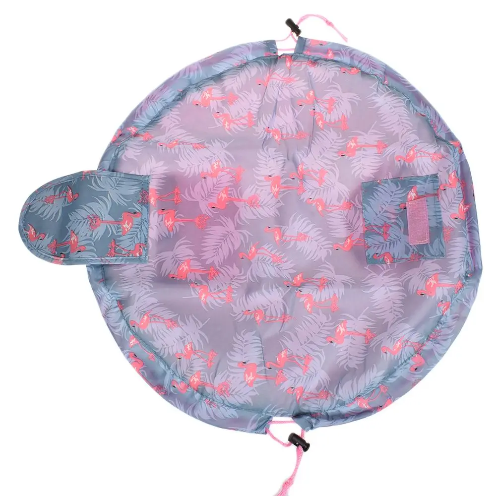 المرأة الرباط التجميل حقيبة فلامنغو المطبوعة سعة كبيرة مخلب حقيبة يد للماء سفر السريع حزمة تخزين حقائب مكياج المرأة الرباط التجميل حقيبة فلامنغو المطبوعة سعة كبيرة مخلب حقيبة يد للماء سفر السريع حزمة تخزين حقائب مكياج