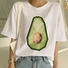 Women Avocado Vegan T-Shirt Our Best Sellers Tops & Tees