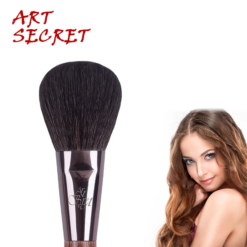 Artsecret 101 профессиональная кисть для нанесения пудры румян Кисть макияжа мелкая