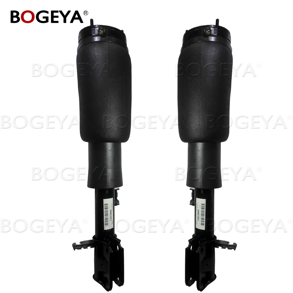 

Pair Original Genuine Front L+R Shock Absorber RangRover L322 L2012885 LL2012859 L2023560 EDC Solenoid Air Suspension Air Spring