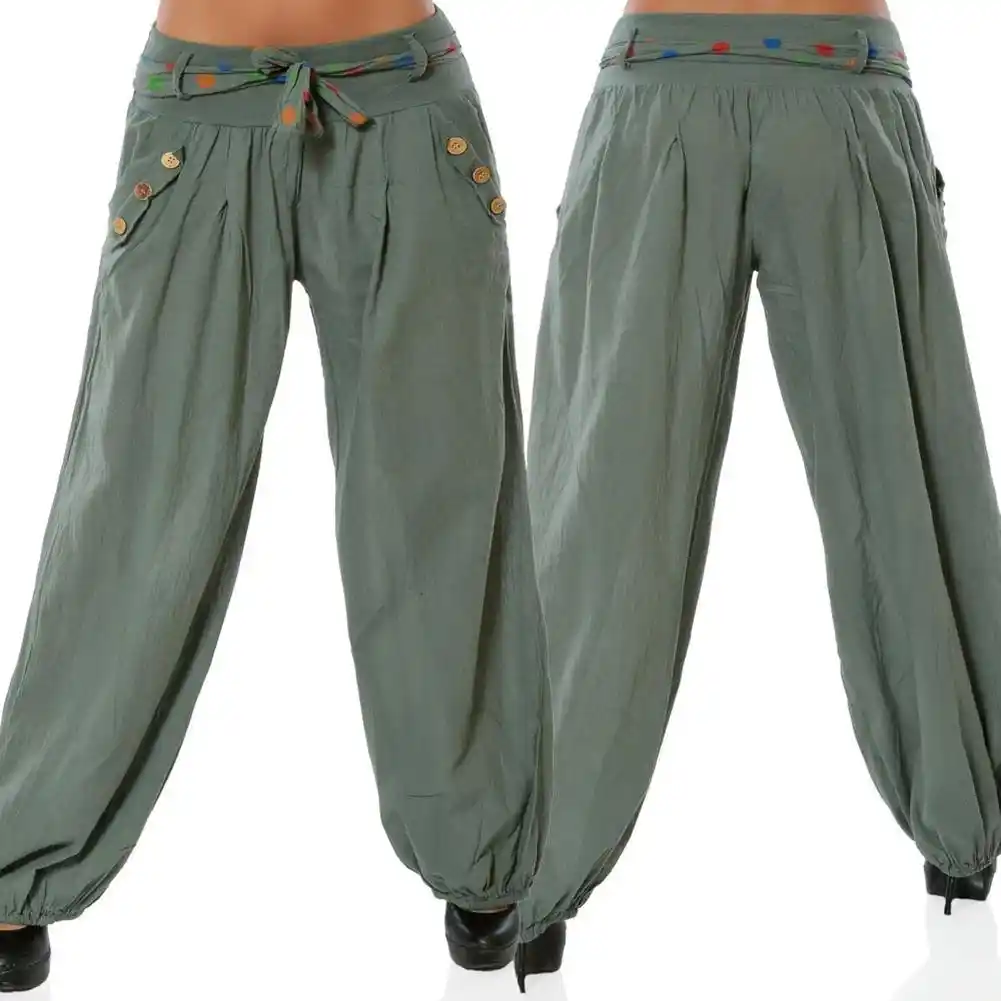 Elegant harem pants Clearance