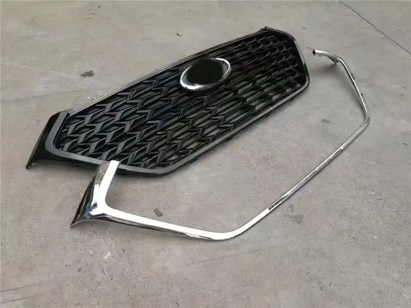 FRONT RACING GRILLE For Hyundai Tucson 2019 2020 FUSION GRILL MASK