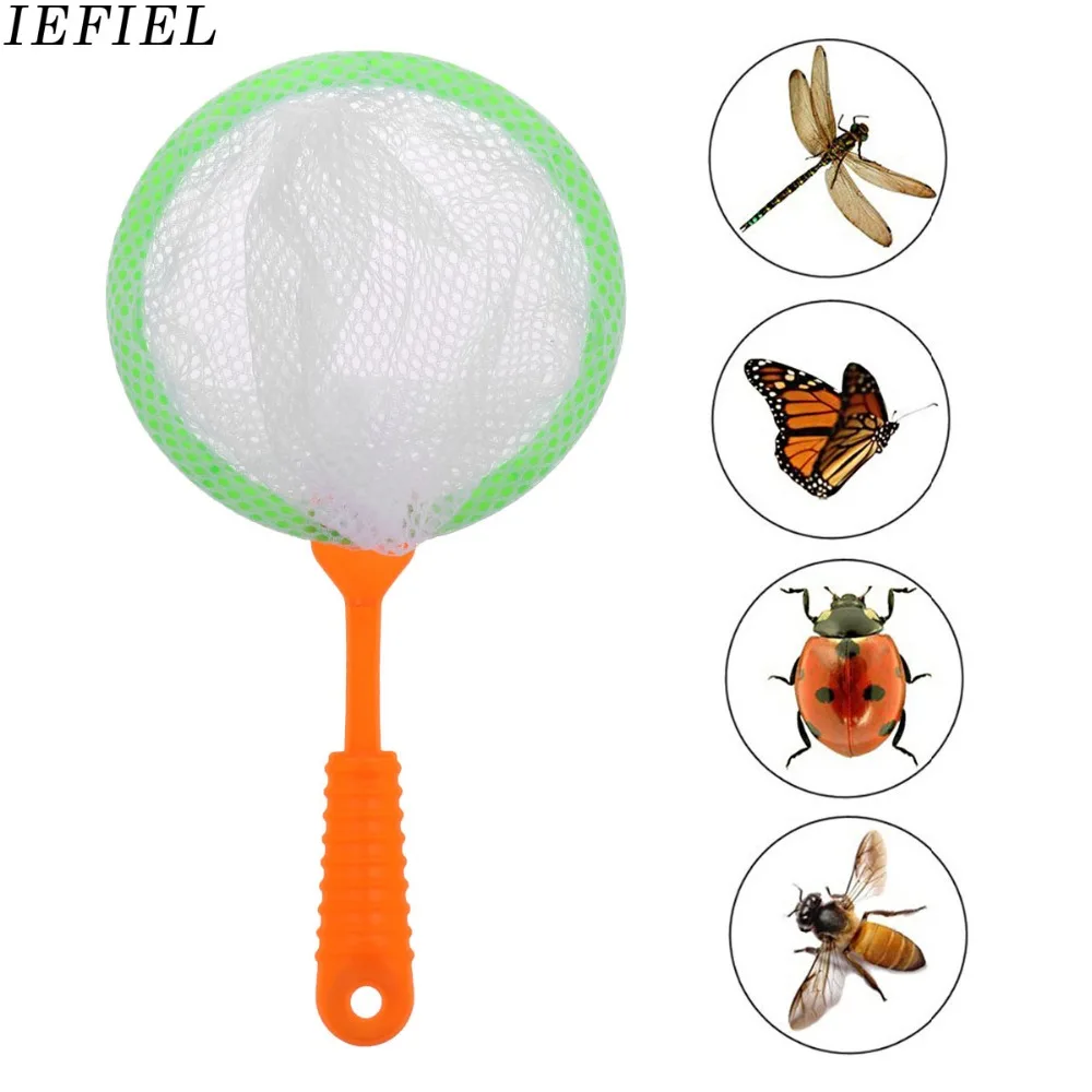 6pcs Children Bug Catcher Nets Kids Insect Collecting Net for Early
