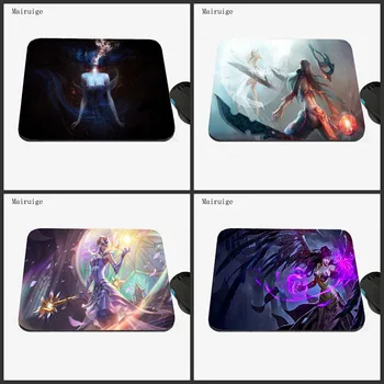 

Mairuige Wholesale Price League of Legends Pad PC LOL Gaming Rubber Mousepads Decorate Your Desk Anti-slip Rubber Mousepads