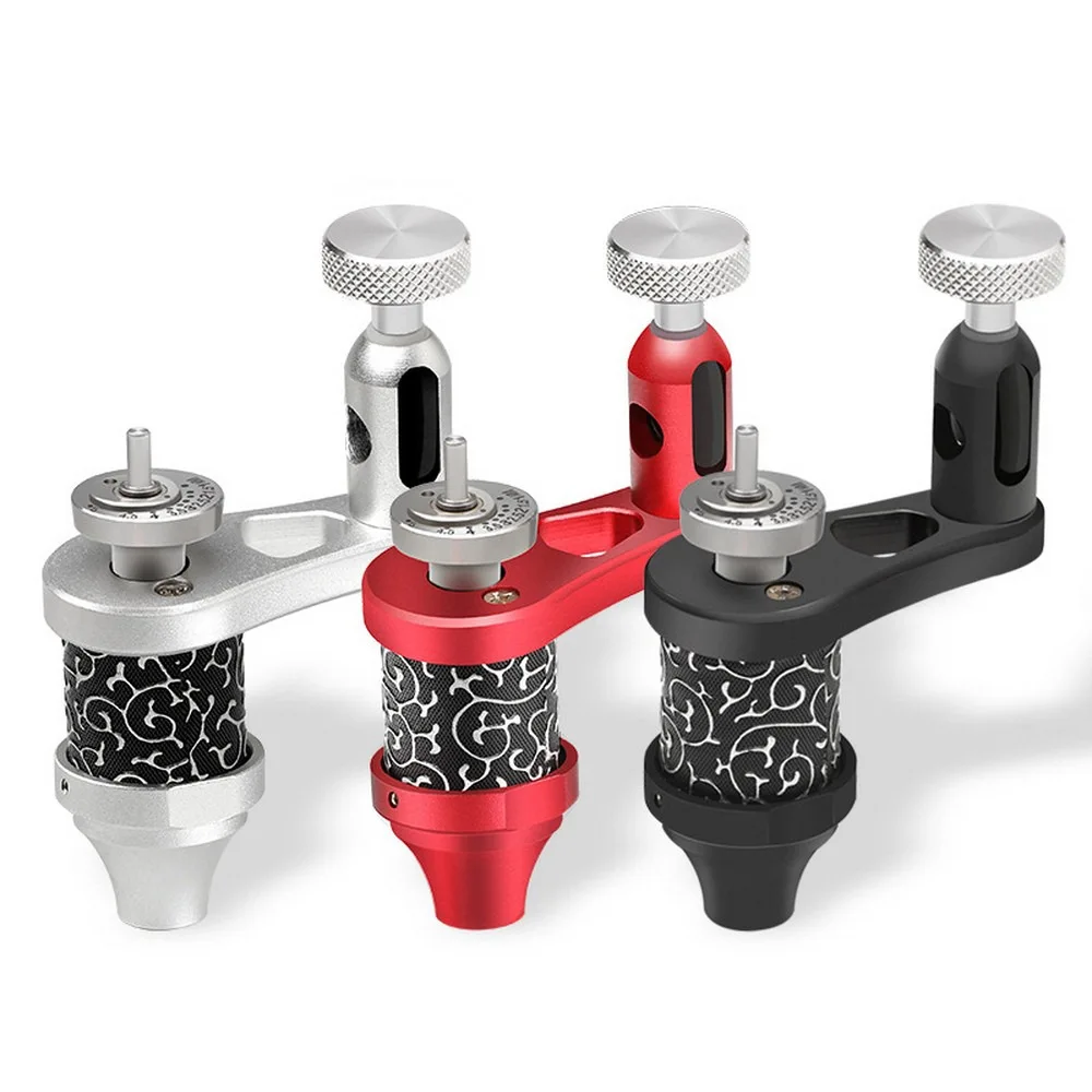 

New Professional Tattoo Machine Rotary for Liner and Shader 4.5W Motor Aluminum DC5.5 and Clip M683 Tattoo Equipment Tools