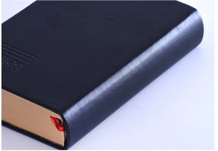 2020 Ретро Библейский блокнот святая книга Writ Золотой Jotter портативный ежедневник