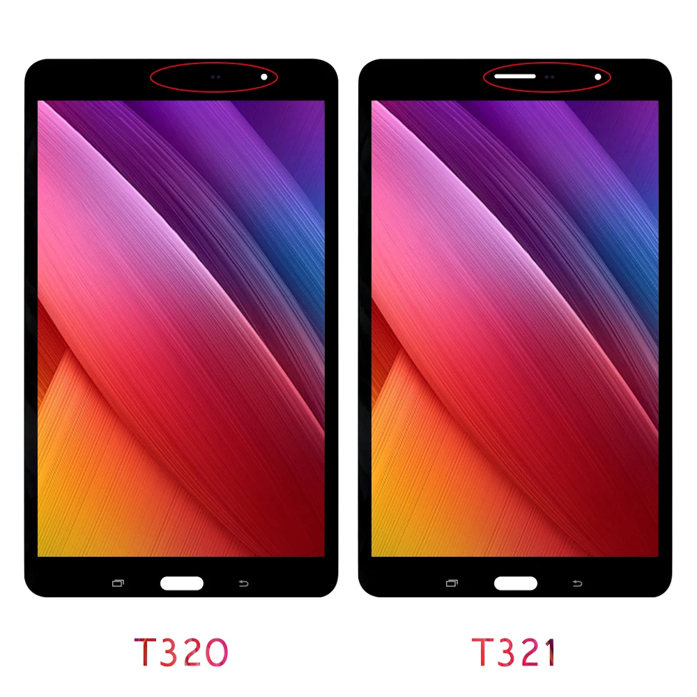 ЖК дисплей Srjtek 8 4 дюйма для Samsung Galaxy Tab Pro SM T320 t321 T325 матрица + цифровой