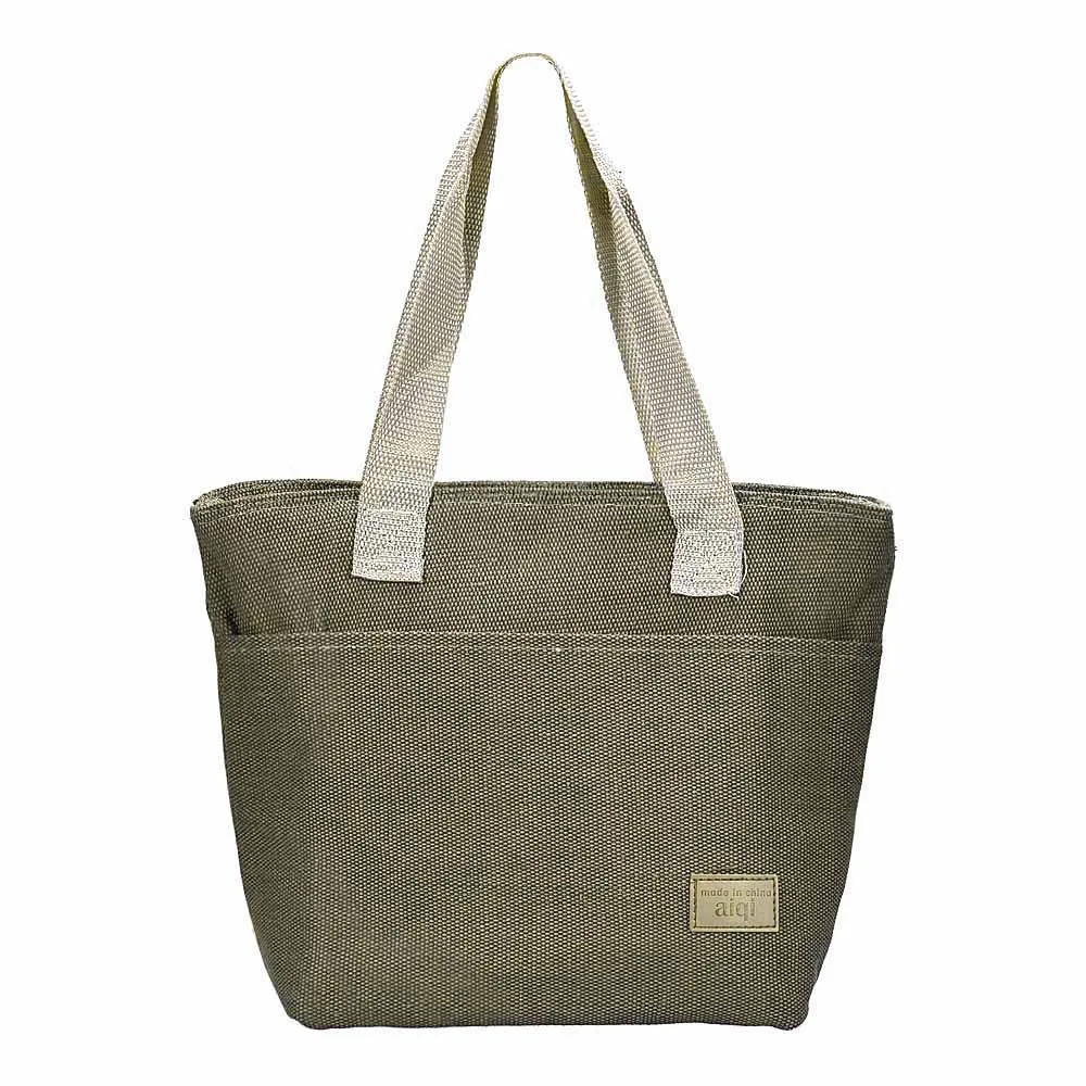 

Portable Food Bags Lunch Bags Convenient Lunch Packet Wildflower life Fashion Storage L522