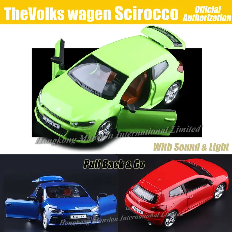 132 TheVolks wagen Scirocco (1)