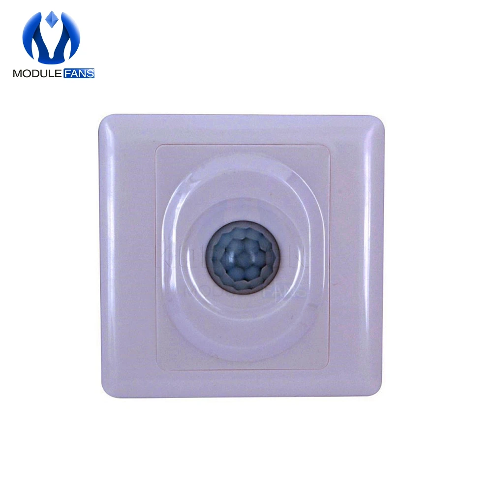 

Infrared IR PIR Sensor Module Switch Module Body Motion Sensor Auto On off Lamps Lights Human Module