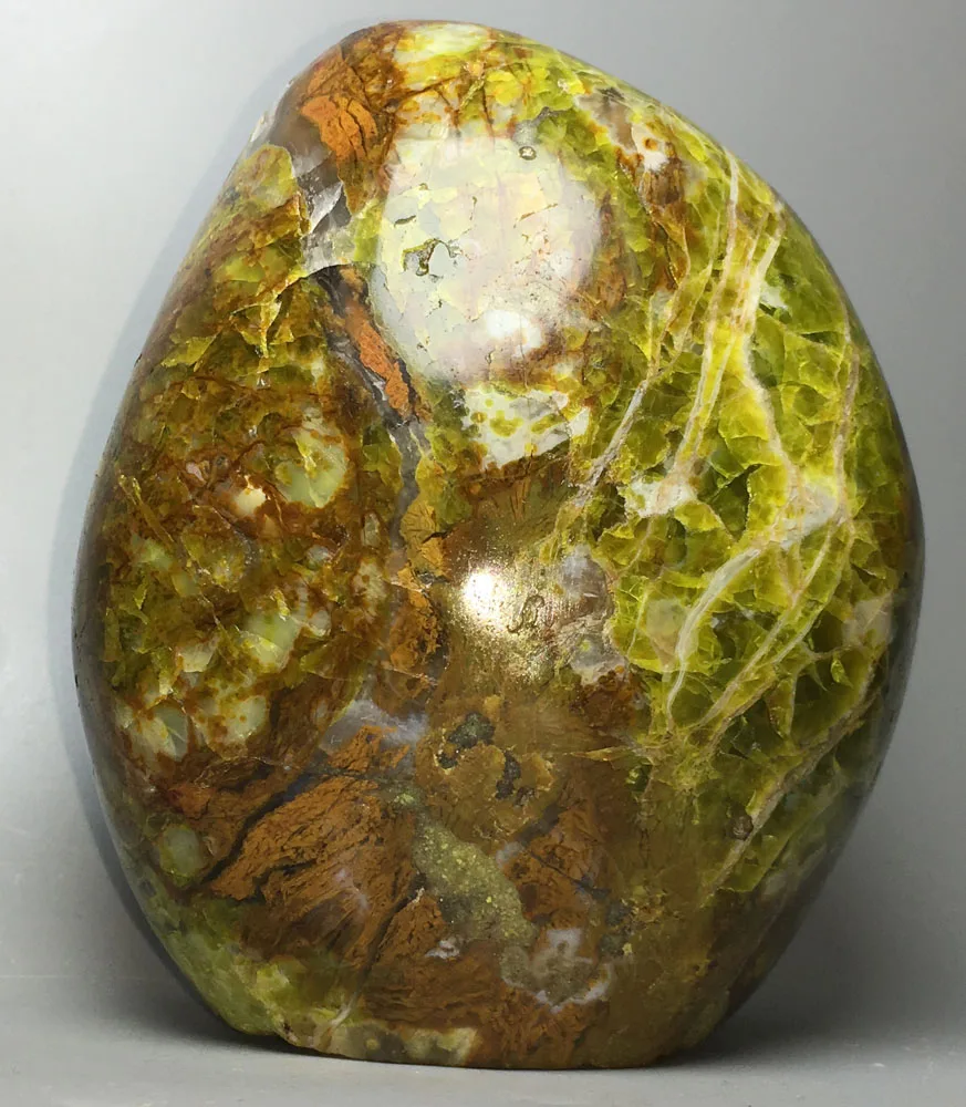 

745g Natural Ocean Jasper pendulum profile crystal healing crystals healing stones