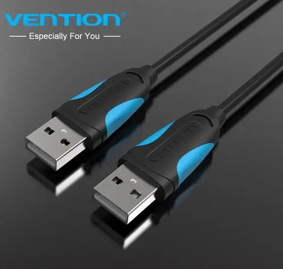 Vention Usb Data Cables Male to Male 2.0 Cable Usb Extension Cale USB 2