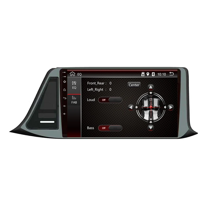 STAPON 9 дюймов для Toyota CHR Android 8,1 2GBRAM Восьмиядерный автомобильный DVD навигационный плеер с RDS FM AM WiFi Bluetooth