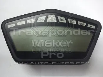 

TMPro2 Software module 189 - DC 2013 Hypermotard bike dashboard MAE