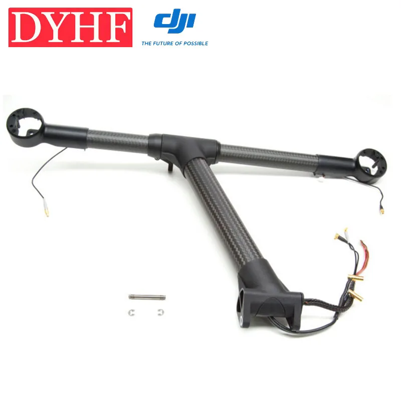 

DJI INSPIRE 2 Part 8 Right Arm Assembly Part 7 Left Arm Assembly