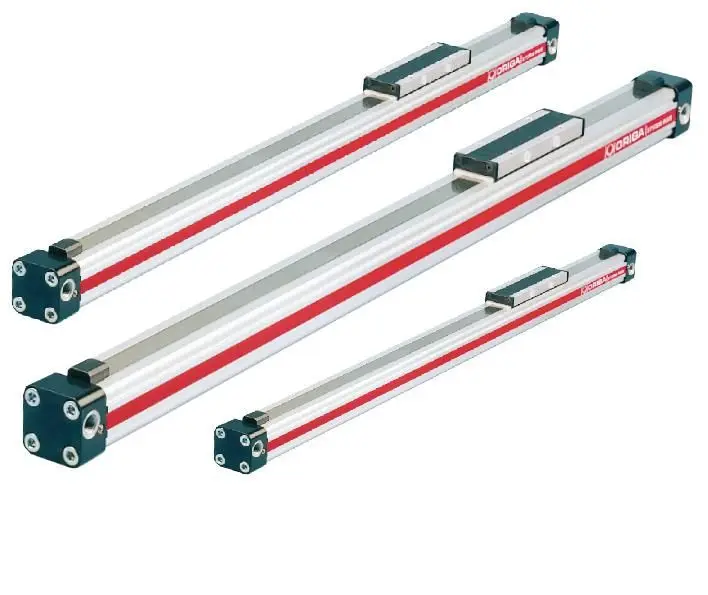PARKER ORIGA Pneumatic Rodless Cylinders OSP-P32-00000-02670 the total length 2920mm PARKER ORIGA Pneumatic Rodless Cylinders OSP-P32-00000-02670 the total length 2920mm