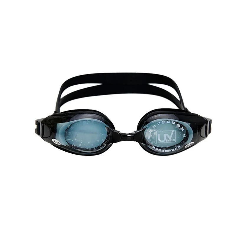 

Adult Myopia Swimming Goggles Silicone Anti-fog UV Protection Coated Swimming Eyewear