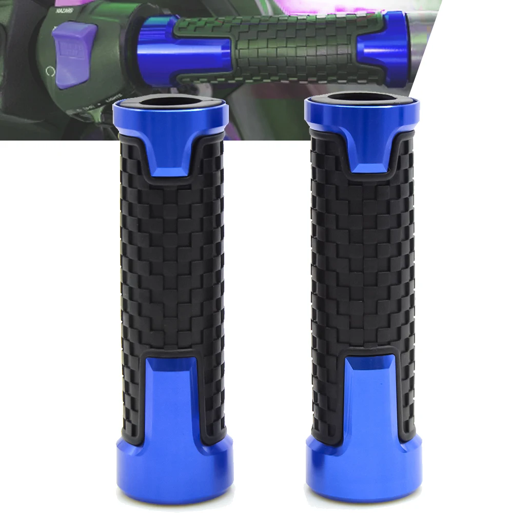 Motorcycle handlebar grip handle bar Motorbike grips FOR SUZUKI GSXR