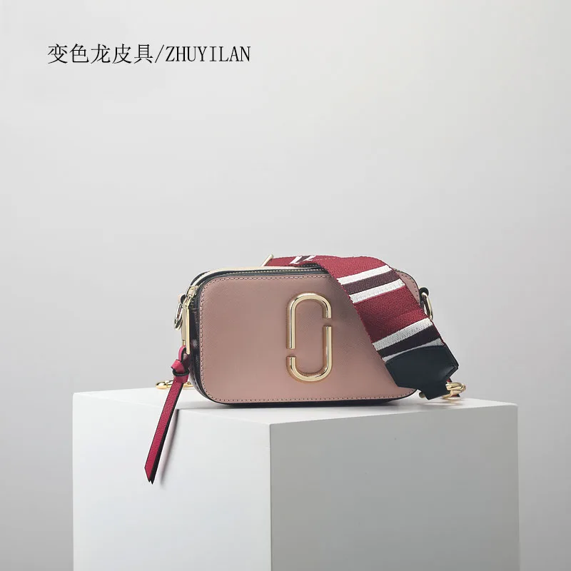 

2018 New style customized Palm print flap bag genuine leather camera fashion woman single shoulder bag