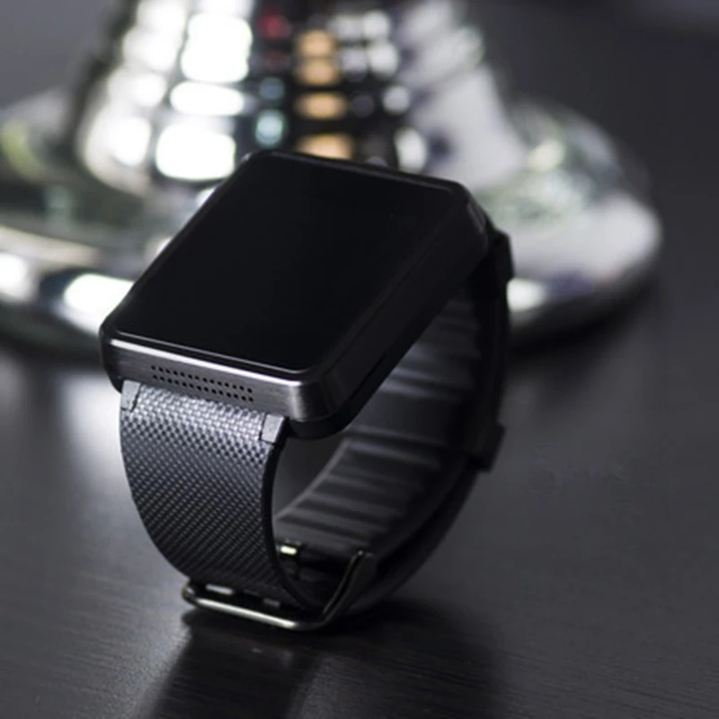 2016 As Seen On TV High Quality 1 pc Montre Connecter Waterproof Bluetooth font b SmartWatch